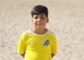 ALEVIN 3 Turno para los Campeonatos de España de Selecciones Autonómicas de Fútbol Playa