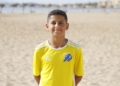 ALEVIN 5 Turno para los Campeonatos de España de Selecciones Autonómicas de Fútbol Playa