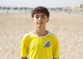 ALEVIN 8 Turno para los Campeonatos de España de Selecciones Autonómicas de Fútbol Playa