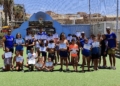 La Aula Náutica de Verano a pleno rendimiento y superando los cincuenta alumnos