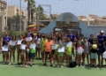 Alumnos segunda promocion Cursos 2024 La Aula Náutica de Verano a pleno rendimiento y superando los cincuenta alumnos