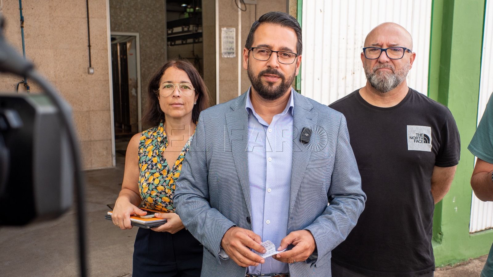 Azmani 3 Somos Melilla: La postura de Imbroda es "incómoda" en política inmigratoria