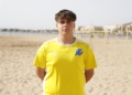 CADETE 1 Turno para los Campeonatos de España de Selecciones Autonómicas de Fútbol Playa