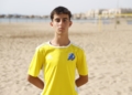 CADETE 13 Turno para los Campeonatos de España de Selecciones Autonómicas de Fútbol Playa