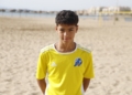 CADETE 2 Turno para los Campeonatos de España de Selecciones Autonómicas de Fútbol Playa