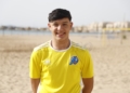 CADETE 7 Turno para los Campeonatos de España de Selecciones Autonómicas de Fútbol Playa