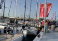 CM en pantalan3 El Ciudad de Melilla ya se entrena en Palma de Mallorca