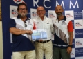 CRUCERO 1o Olivita El Real Club Marítimo cierra los trofeos de la Virgen del Carmen con las medallas