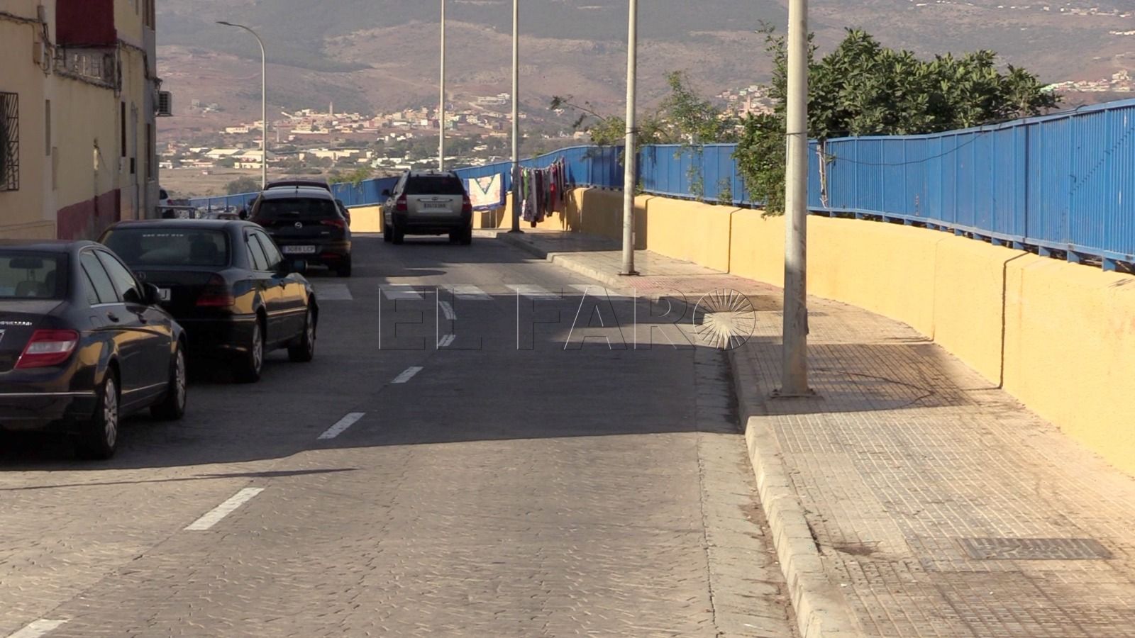 Cabrerizas 2 El vecindario de la calle Santo Domingo pide disponer de contenedores