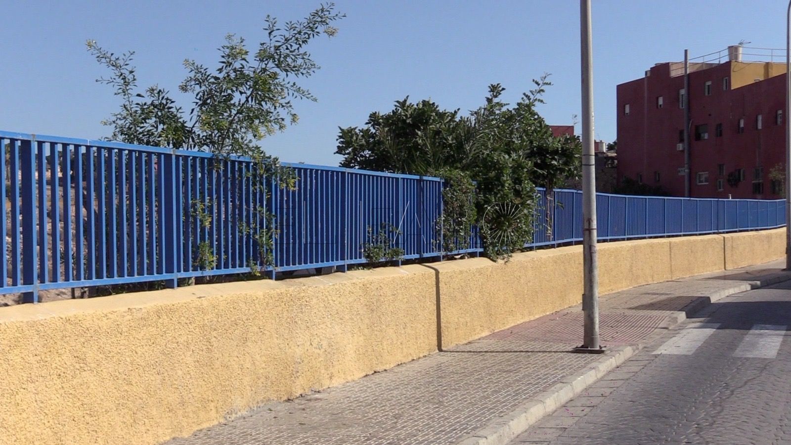 Cabrerizas 3 El vecindario de Santo Domingo reclama la instalación de contenedores de basura