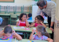 Captura de pantalla 2024 07 12 a las 23.04.08 Bonnemaison visita el tercer taller de inglés de CentrosD2 con 110 niños participantes del programa 'Educa Verano'