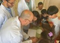 Captura de pantalla 2024 07 12 a las 23.13.39 1 Bonnemaison visita el segundo taller de inglés de Educa Verano con 110 niños beneficiarios