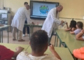Captura de pantalla 2024 07 12 a las 23.14.51 copia recorte Bonnemaison visita el segundo taller de inglés de Educa Verano con 110 niños beneficiarios