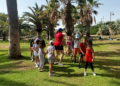 Captura de pantalla 2024 07 12 a las 23.22.43 1 Bonnemaison visita el segundo taller de inglés de Educa Verano con 110 niños beneficiarios