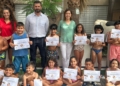 Captura de pantalla 2024 07 19 a las 12.08.57 copia recorte copia Bonnemaison entrega 110 diplomas y clausura el segundo taller de inglés 'Educa Verano' de CentrosD2