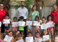 Captura de pantalla 2024 07 19 a las 12.09.15 copia recorte copia Bonnemaison entrega 110 diplomas y clausura el segundo taller de inglés 'Educa Verano' de CentrosD2