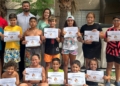 Captura de pantalla 2024 07 19 a las 12.09.29 copia recorte copia Bonnemaison entrega 110 diplomas y clausura el segundo taller de inglés 'Educa Verano' de CentrosD2