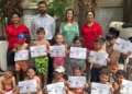 Captura de pantalla 2024 07 19 a las 13.02.25 copia recorte copia Bonnemaison entrega 110 diplomas y clausura el segundo taller de inglés 'Educa Verano' de CentrosD2