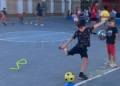 Captura de pantalla 2024 07 25 a las 22.03.33 recorte Bonnemaison visita el tercer taller de inglés de CentrosD2 con 110 niños participantes del programa 'Educa Verano'