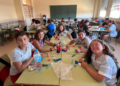 Captura de pantalla 2024 07 25 a las 22.05.26 Bonnemaison visita el tercer taller de inglés de CentrosD2 con 110 niños participantes del programa 'Educa Verano'