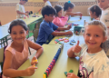 Captura de pantalla 2024 07 25 a las 22.06.35 Bonnemaison visita el tercer taller de inglés de CentrosD2 con 110 niños participantes del programa 'Educa Verano'
