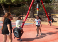 Captura de pantalla 2024 07 25 a las 22.07.57 Bonnemaison visita el tercer taller de inglés de CentrosD2 con 110 niños participantes del programa 'Educa Verano'