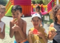 Captura de pantalla 2024 07 25 a las 22.08.54 copia recorte Bonnemaison visita el tercer taller de inglés de CentrosD2 con 110 niños participantes del programa 'Educa Verano'