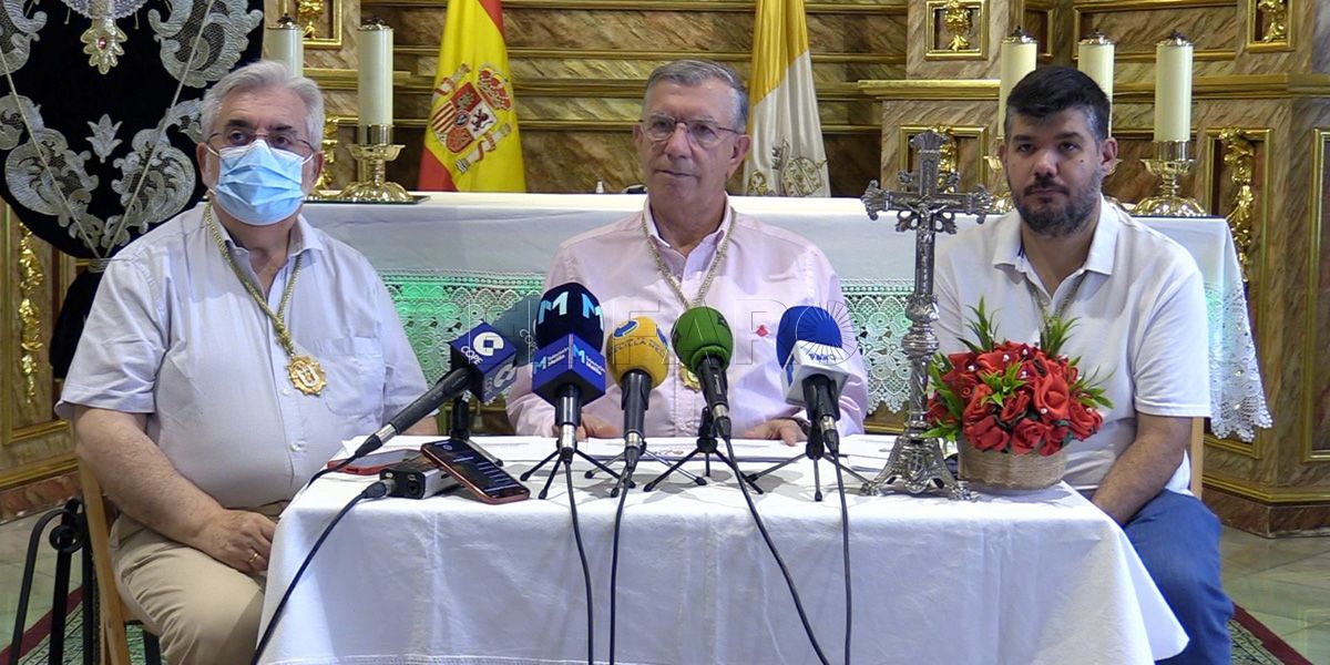 Castrense La bendición de las imágenes del Humillado y la Piedad cumple veinticinco años