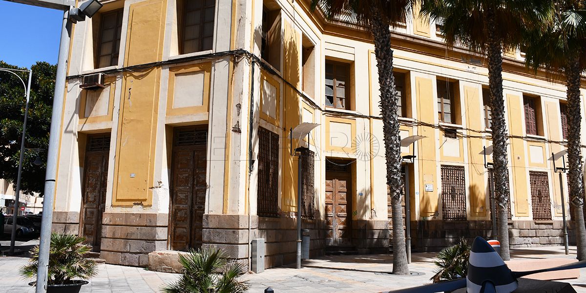 Correos Marín anuncia que, en breve, se sacará a licitación la rehabilitación del antiguo edificio de Correos