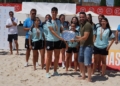 DSC04791 El Higicontrol, campeón de la Copa Federación de fútbol playa