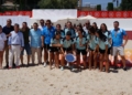 DSC04794 El Higicontrol, campeón de la Copa Federación de fútbol playa