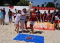 DSC04804 El Higicontrol, campeón de la Copa Federación de fútbol playa