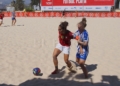 DSC04958 Higicontrol, subcampeón de la Supercopa Femenina de fútbol playa
