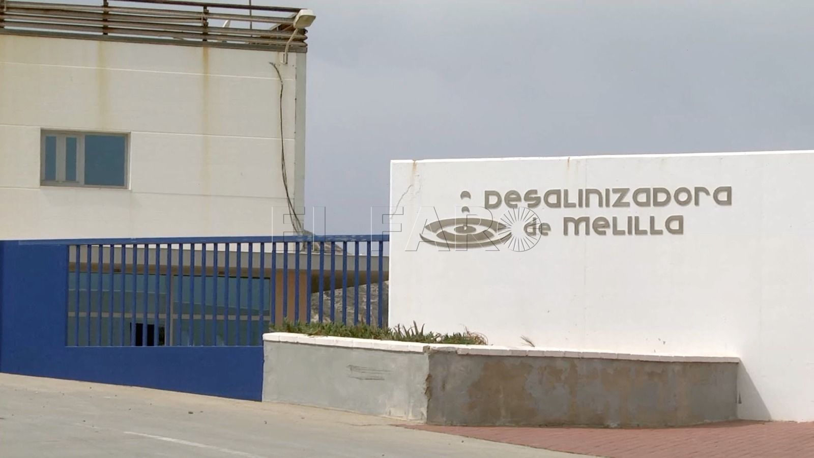 Desaladora Las averías de agua en el barrio de La Victoria se arreglarán a final de la semana
