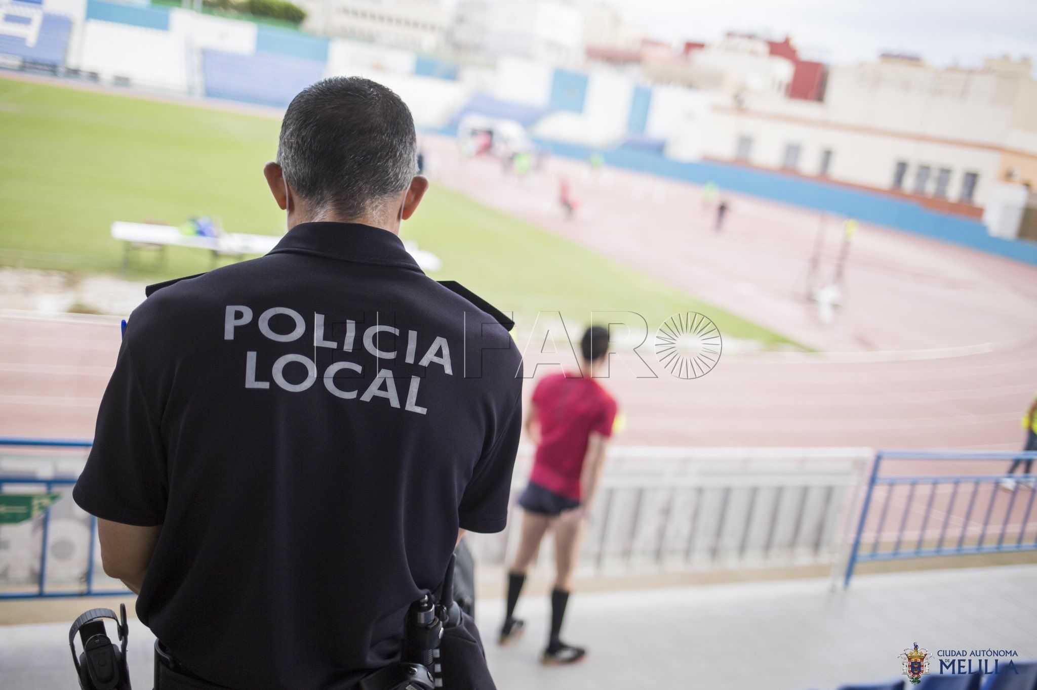 EkD0fVzWkAIWMoG Un policía local pierde su plaza por tener antecedentes penales cuando opositó al cuerpo