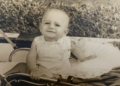 En el parque Hernandez. 1956 Carlos Rubiales, el niño que quería ser de mayor churrero