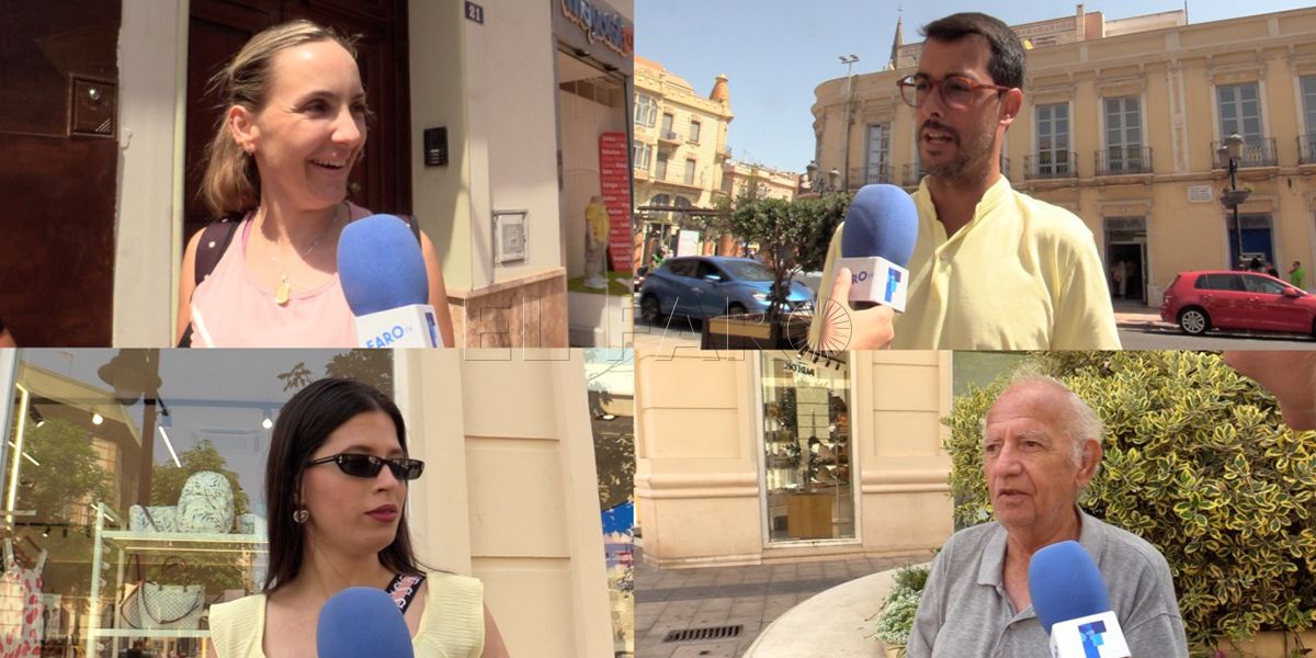 Encuesta 1 La Encuesta: ¿Qué opinión le merece el diseño del cartel para la Feria de Melilla?