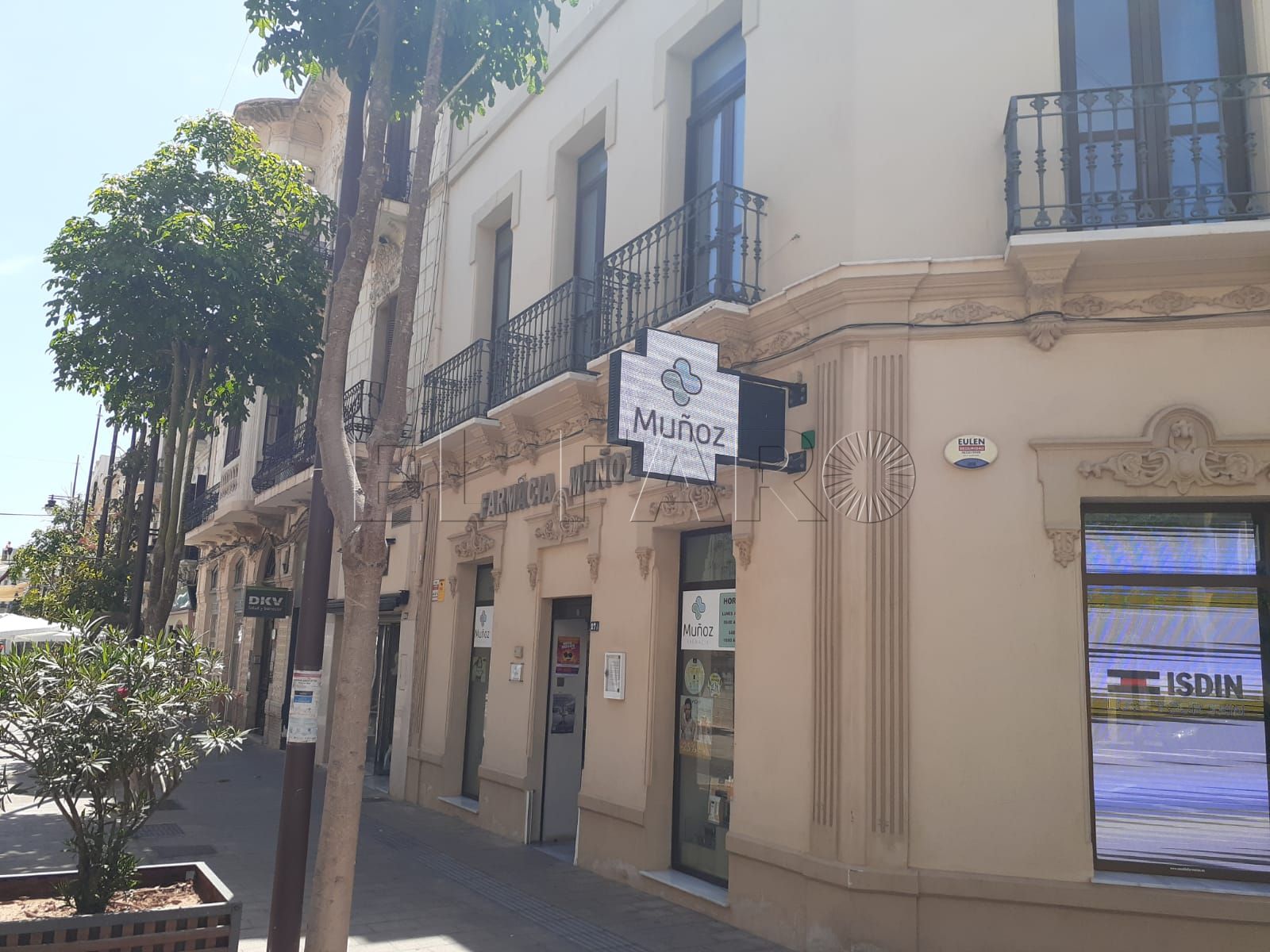 Farmacia 01 Las farmacias de Melilla están desabastecidas de dos productos importantes