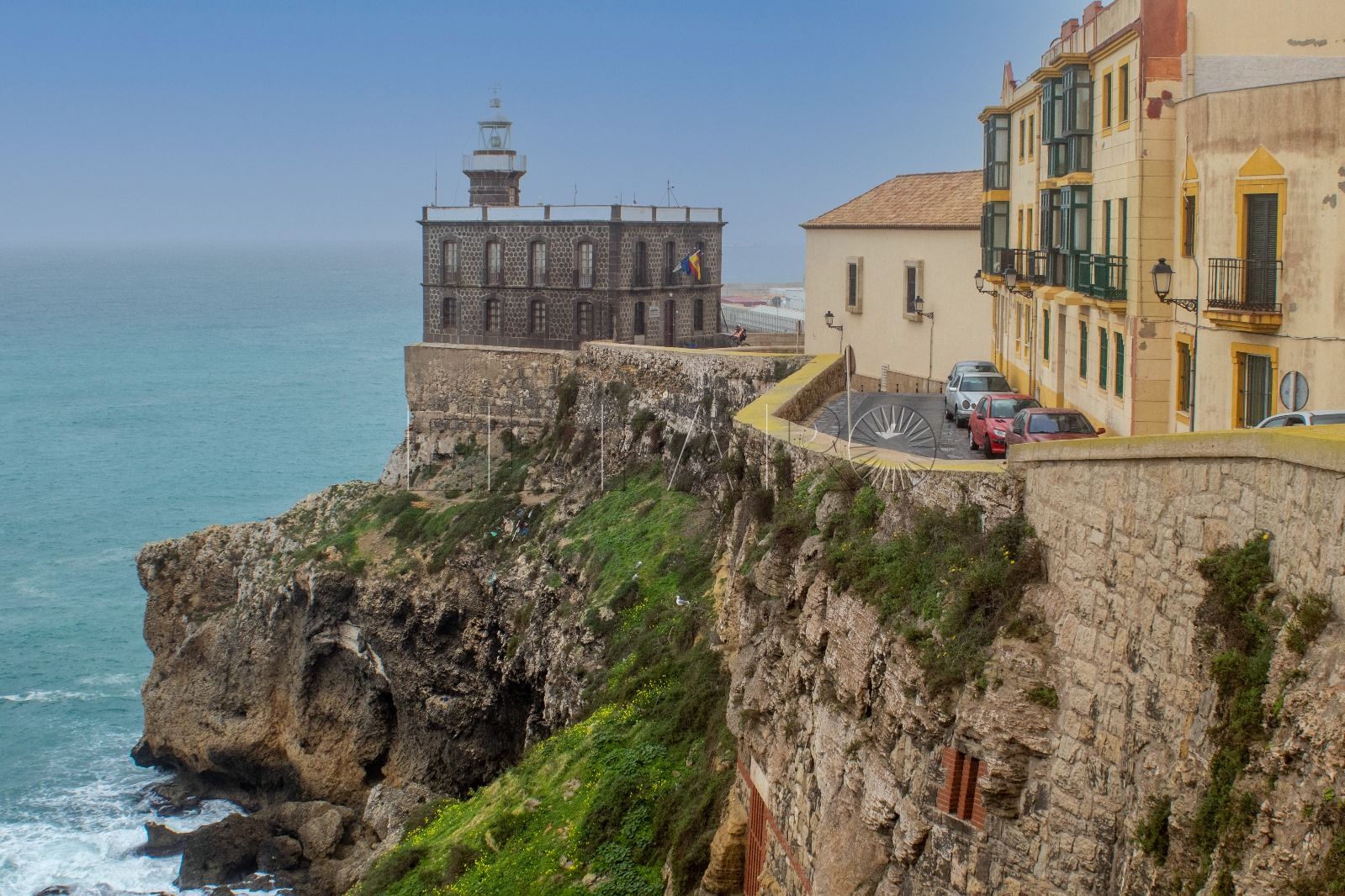 Faro 01 El Faro de Melilla cumple 106 años como uno de los edificios más emblemáticos