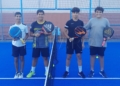 Final Infantil Los jóvenes valores se miden en el IV Torneo de Menores-FMLP 2024