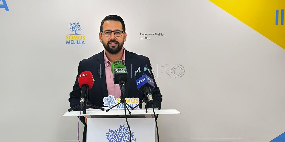 Foto WEB Somos Melilla exige explicaciones "ante la posible adjudicación a dedo de los festejos taurinos"