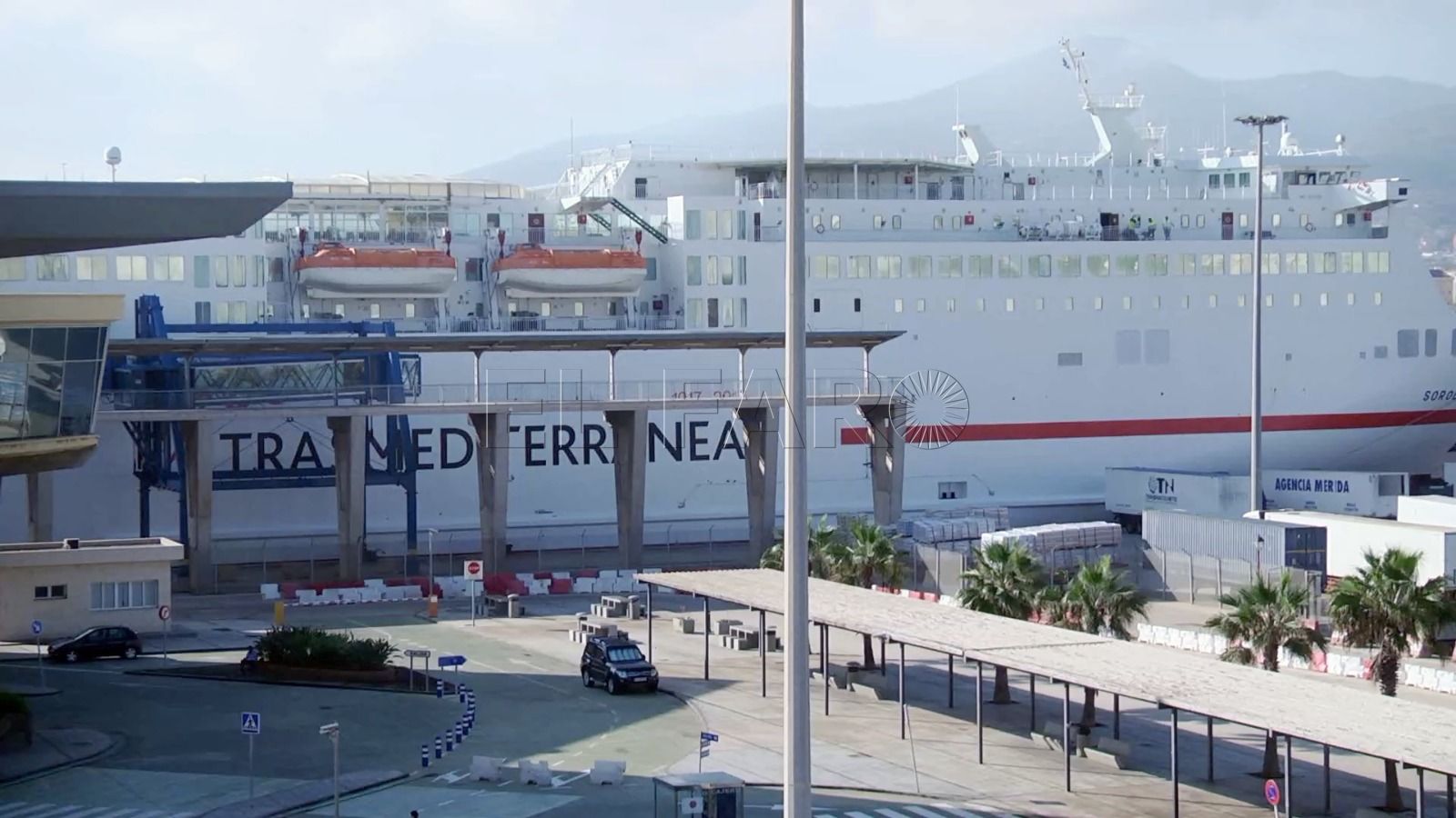 Foto naviera 1 APM abre el plazo para adquirir una zona comercial en el puerto pesquero