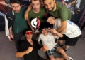 GS8iFBPXcAAV8w1 Melilla Titans, campeón del Circuito Tormenta