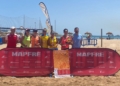 GSclf4yWcAA6 Li Volpe y María Martínez triunfan en la V Liga Mapfre de Melilla