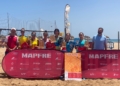 GSclf7 WwAA7h3 Volpe y María Martínez triunfan en la V Liga Mapfre de Melilla