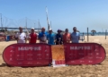 GSclgv5XIAEW 7h Volpe y María Martínez triunfan en la V Liga Mapfre de Melilla