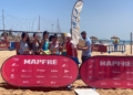 GSclgxHXMAALGCD Volpe y María Martínez triunfan en la V Liga Mapfre de Melilla