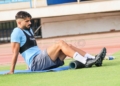 GTt9I80WAAAi4aG La UD Melilla juega su primer choque de pretemporada