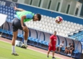 GTuUl15XkAAHwp7 La UD Melilla juega su primer choque de pretemporada