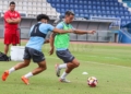 GTuUrdJWgAAIQqB La UD Melilla juega su primer choque de pretemporada
